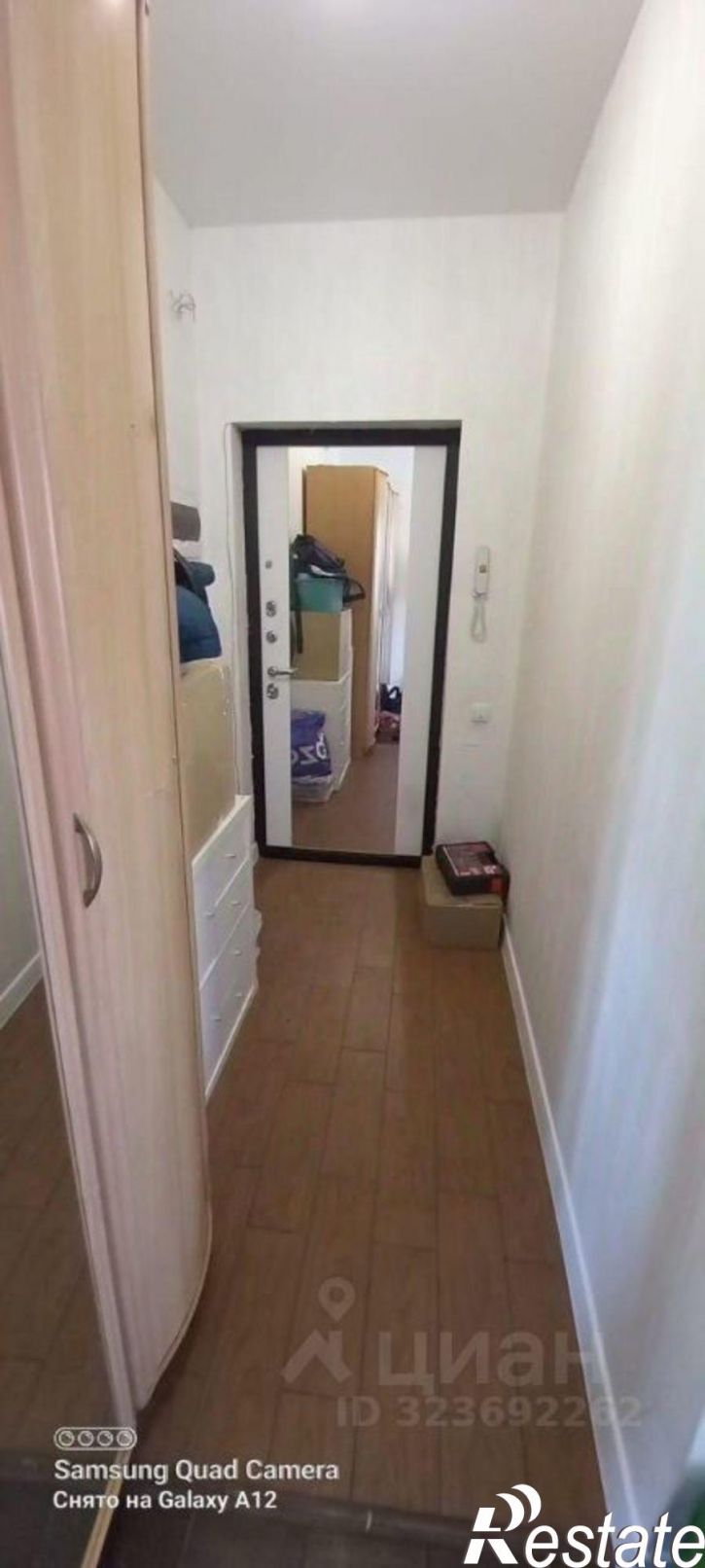 2-комн квартира ул Апрельская, 25,  д. 25