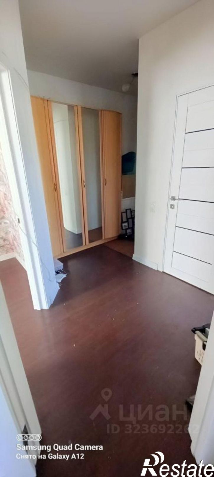 2-комн квартира ул Апрельская, 25,  д. 25