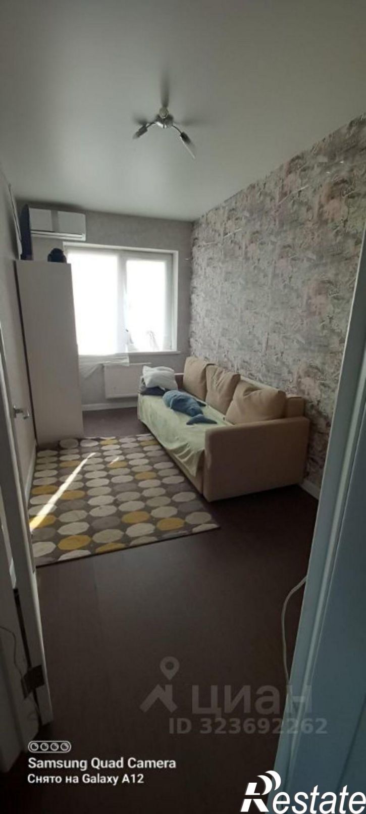 2-комн квартира ул Апрельская, 25,  д. 25