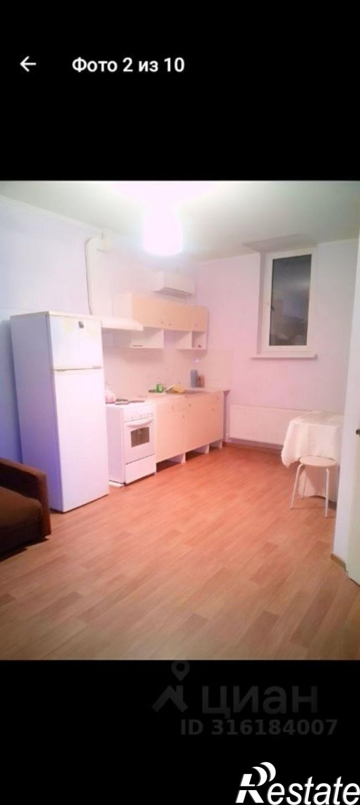 1-комн квартира 2-й Красивый переулок, 16,  д. 16