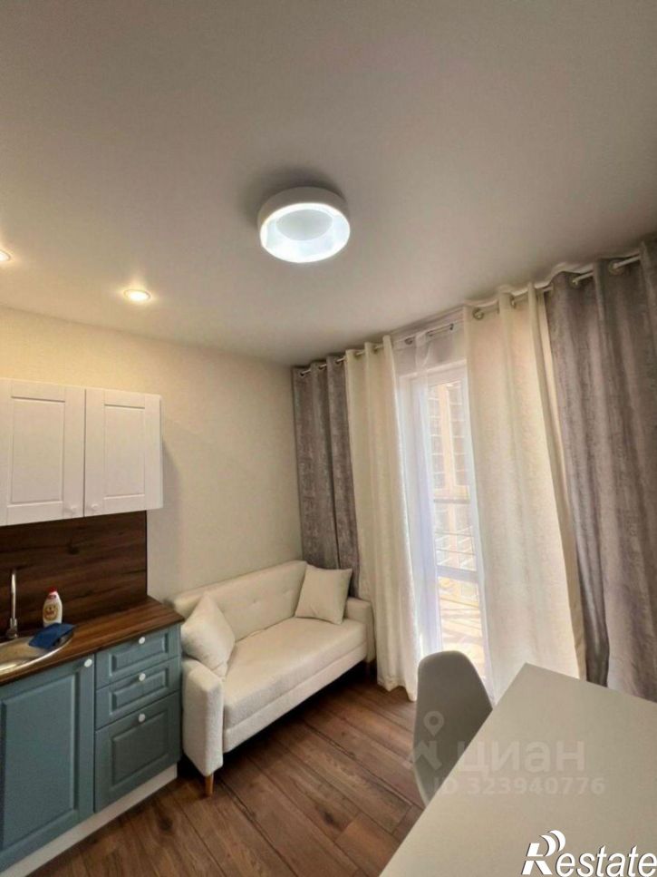 1-комн квартира Российская улица, 257/7,  д. 257/7