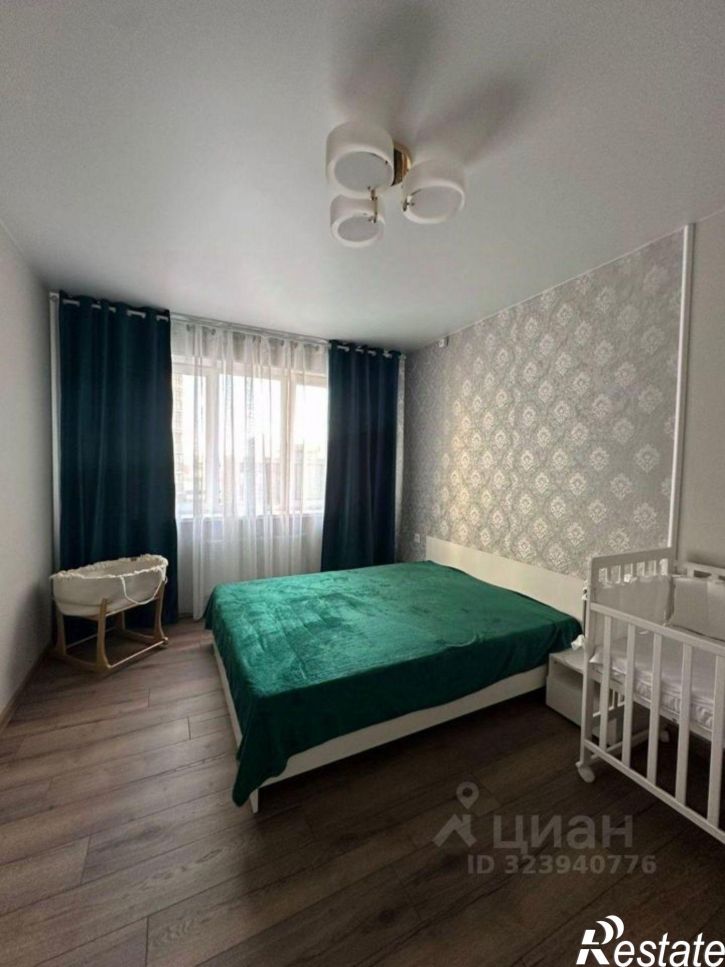 1-комн квартира Российская улица, 257/7,  д. 257/7