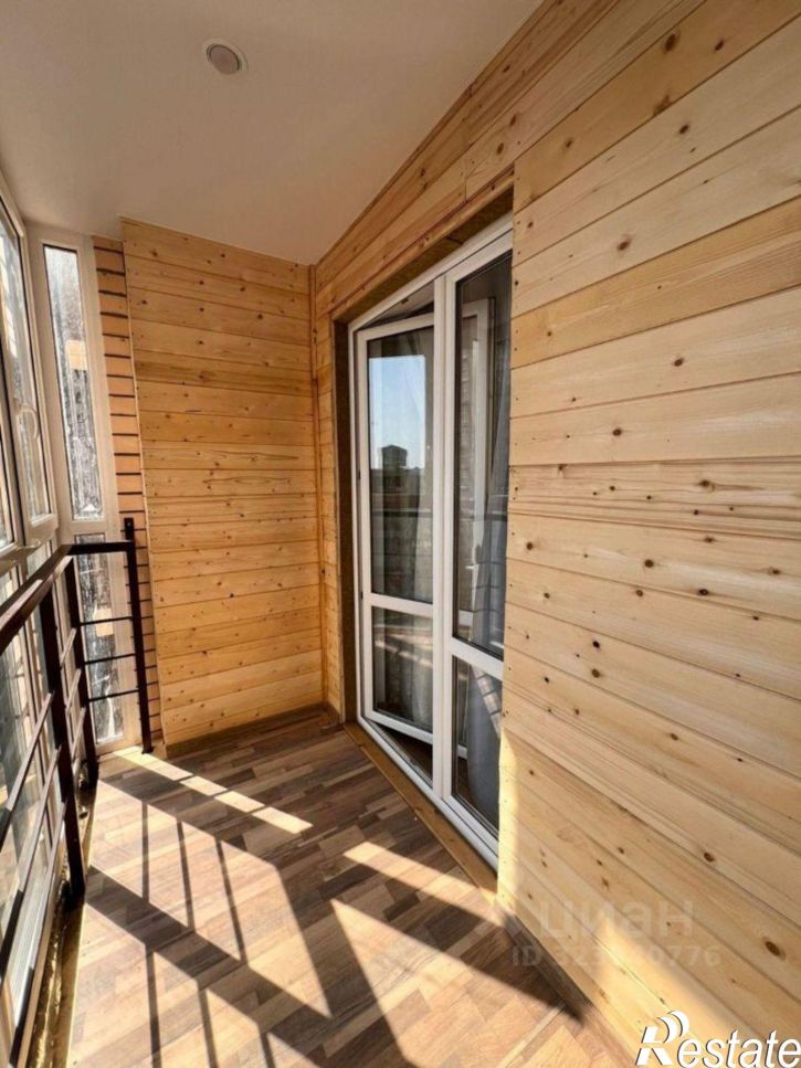 1-комн квартира Российская улица, 257/7,  д. 257/7