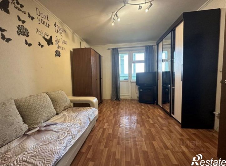 1-комн квартира ул 9-я Тихая, 5,  д. 5