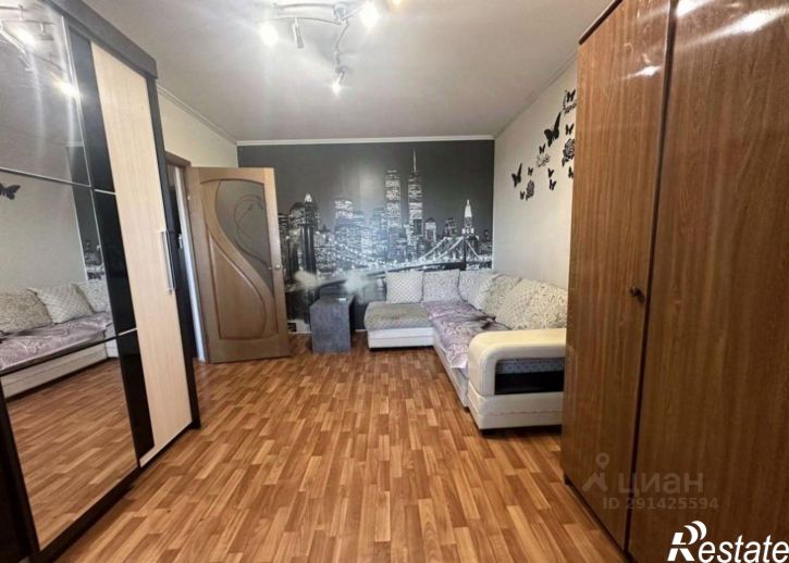 1-комн квартира ул 9-я Тихая, 5,  д. 5