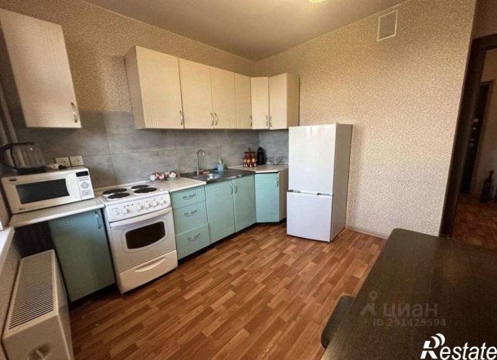 1-комн квартира ул 9-я Тихая, 5,  д. 5