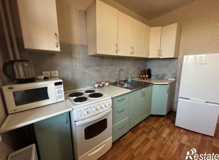 1-комн квартира ул 9-я Тихая, 5,  д. 5