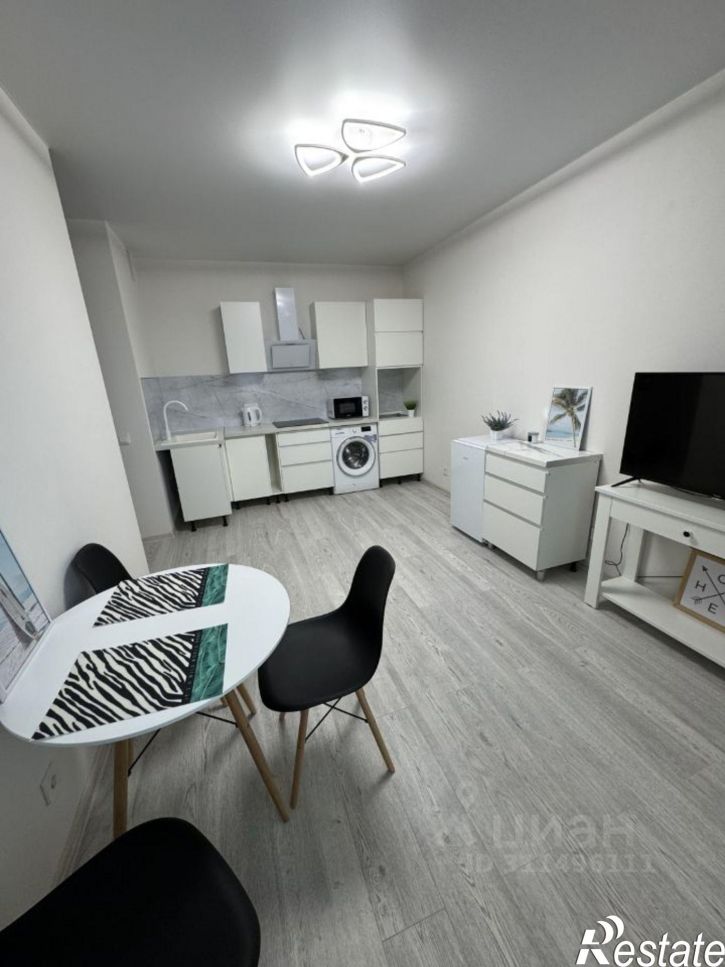 2-комн квартира улица Скандинавская, 1,  д. 1