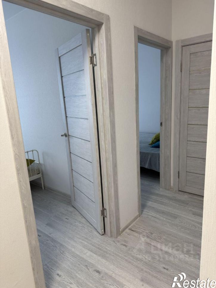 2-комн квартира улица Скандинавская, 1,  д. 1