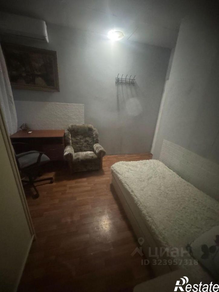 Комната улица Димитрова, 15/1,  д. 15/1