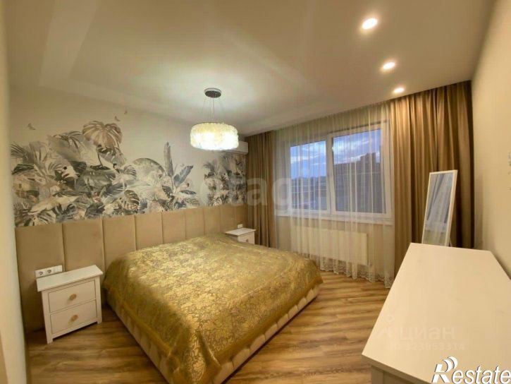 3-комн квартира ул им. Дмитрия Благоева, 31 1,  д. 31 1,  к. 1