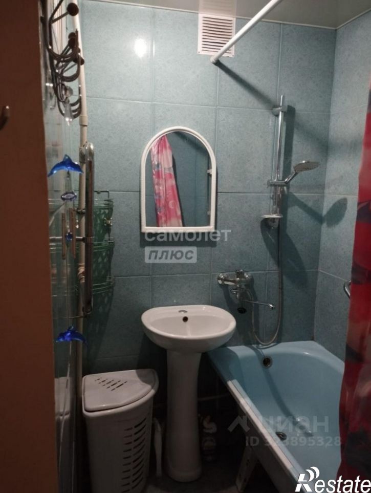 3-комн квартира улица Айвазовского, 108,  д. 108