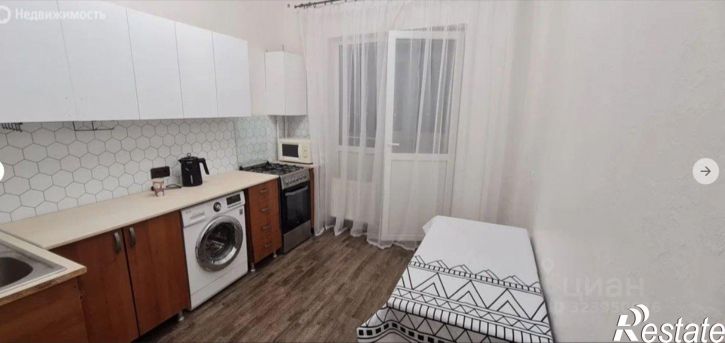 1-комн квартира Корчагинский переулок, 3,  д. 3