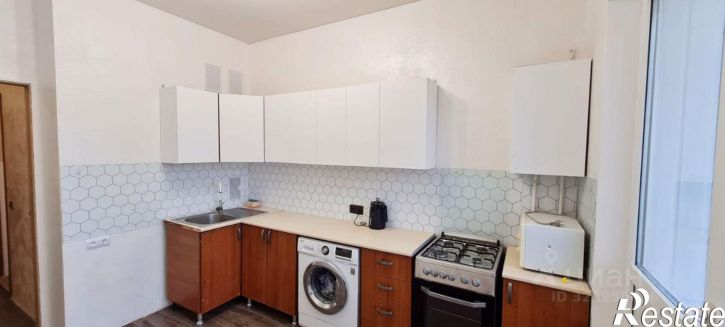 1-комн квартира Корчагинский переулок, 3,  д. 3