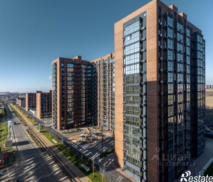 1-комн квартира в новом доме ул Круговая, 4/1,  д. 4/1