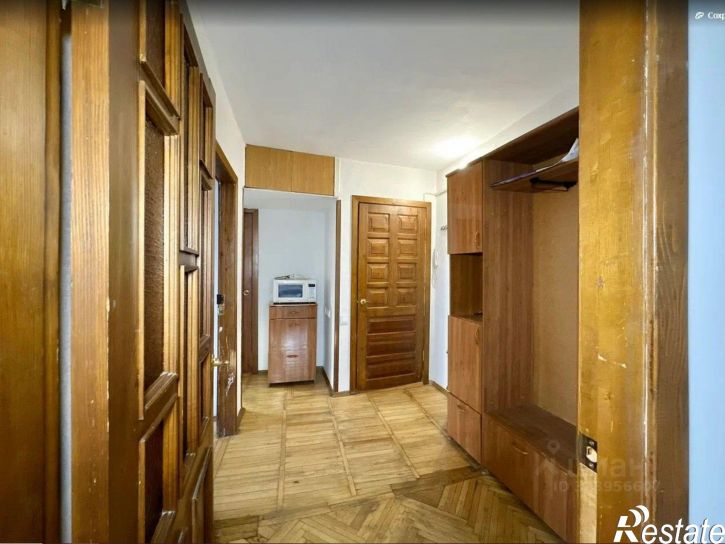 3-комн квартира ул им. Вавилова Н.И., 17,  д. 17