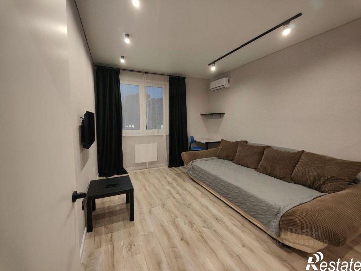 1-комн квартира проспект Писателя Знаменского, 34,  д. 34