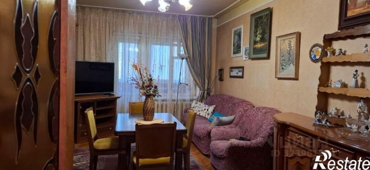 2-комн квартира Брянская улица, 3,  д. 3