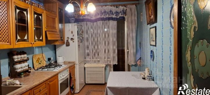 2-комн квартира Брянская улица, 3,  д. 3