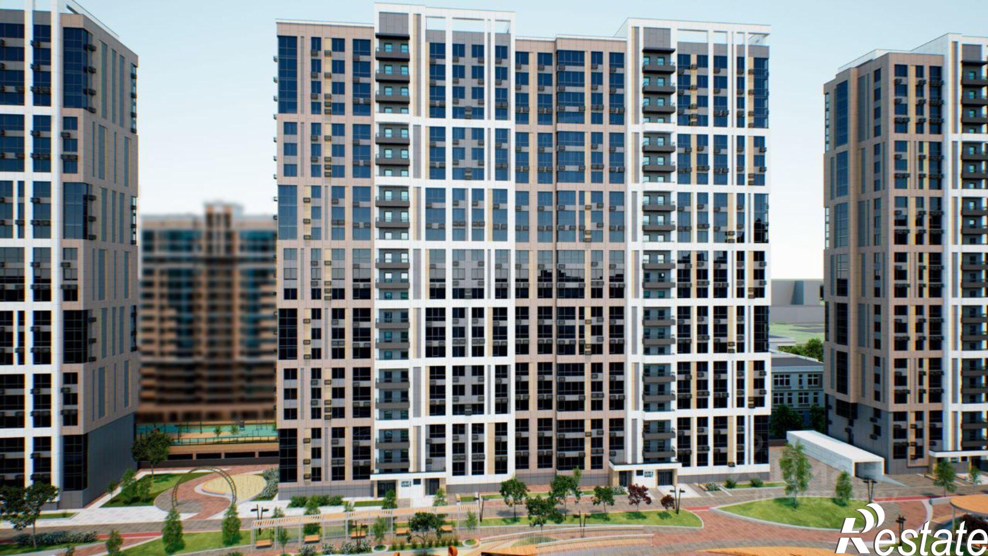 Купить квартиру за 17 277 000 рублей на Колхозная улица, 5/2 к3