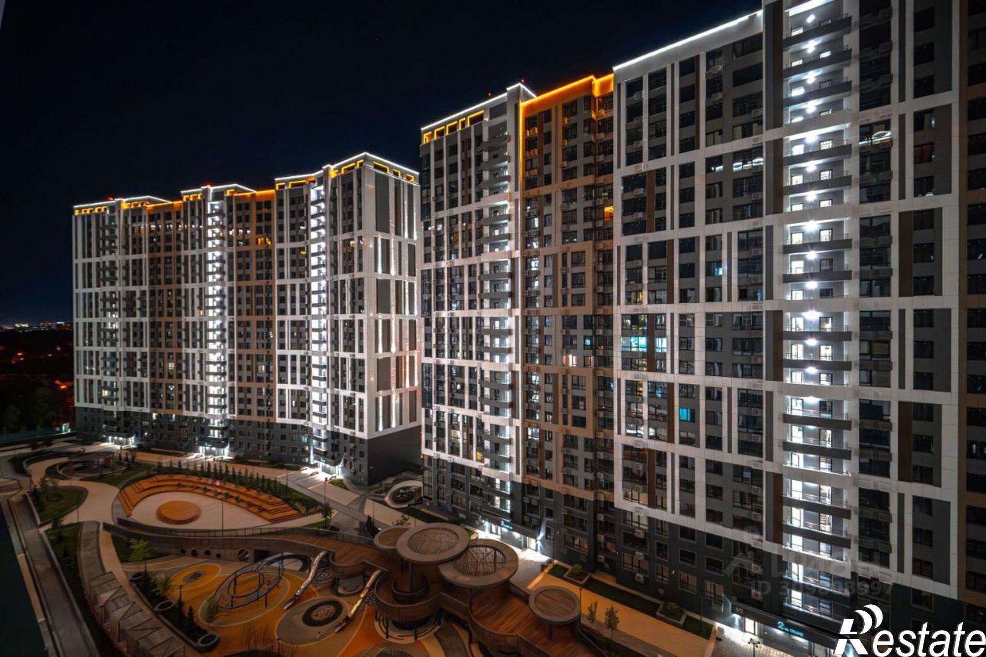 Купить квартиру за 17 277 000 рублей на Колхозная улица, 5/2 к3