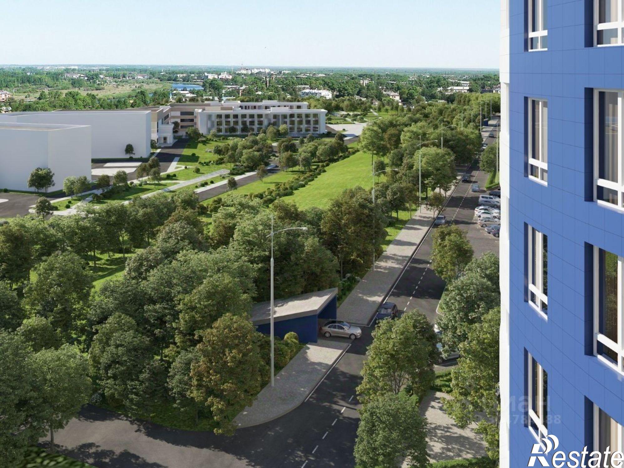 Купить квартиру за 8 676 000 рублей на Новая улица, 76