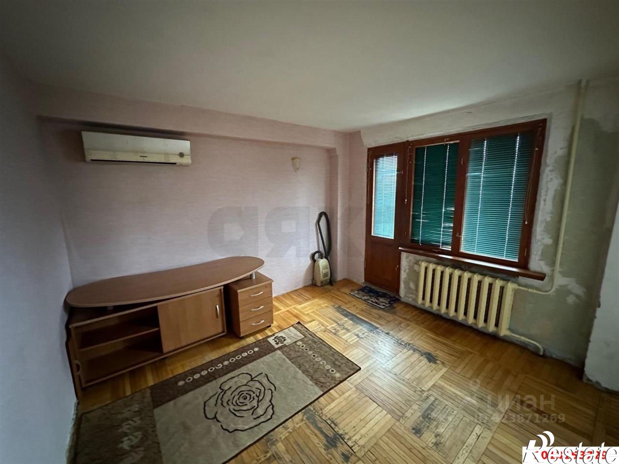 Купить квартиру за 4 420 000 рублей на улица Тургенева, 124