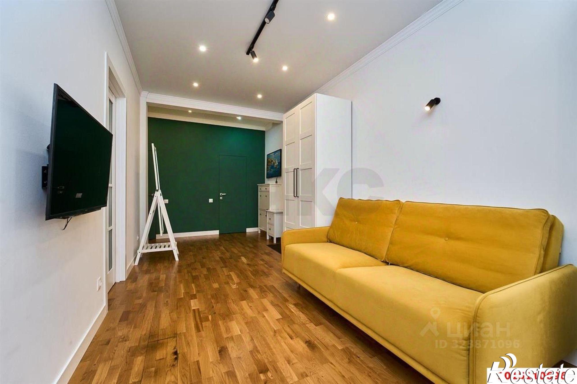 Купить квартиру за 35 000 000 рублей на ул Постовая, 26