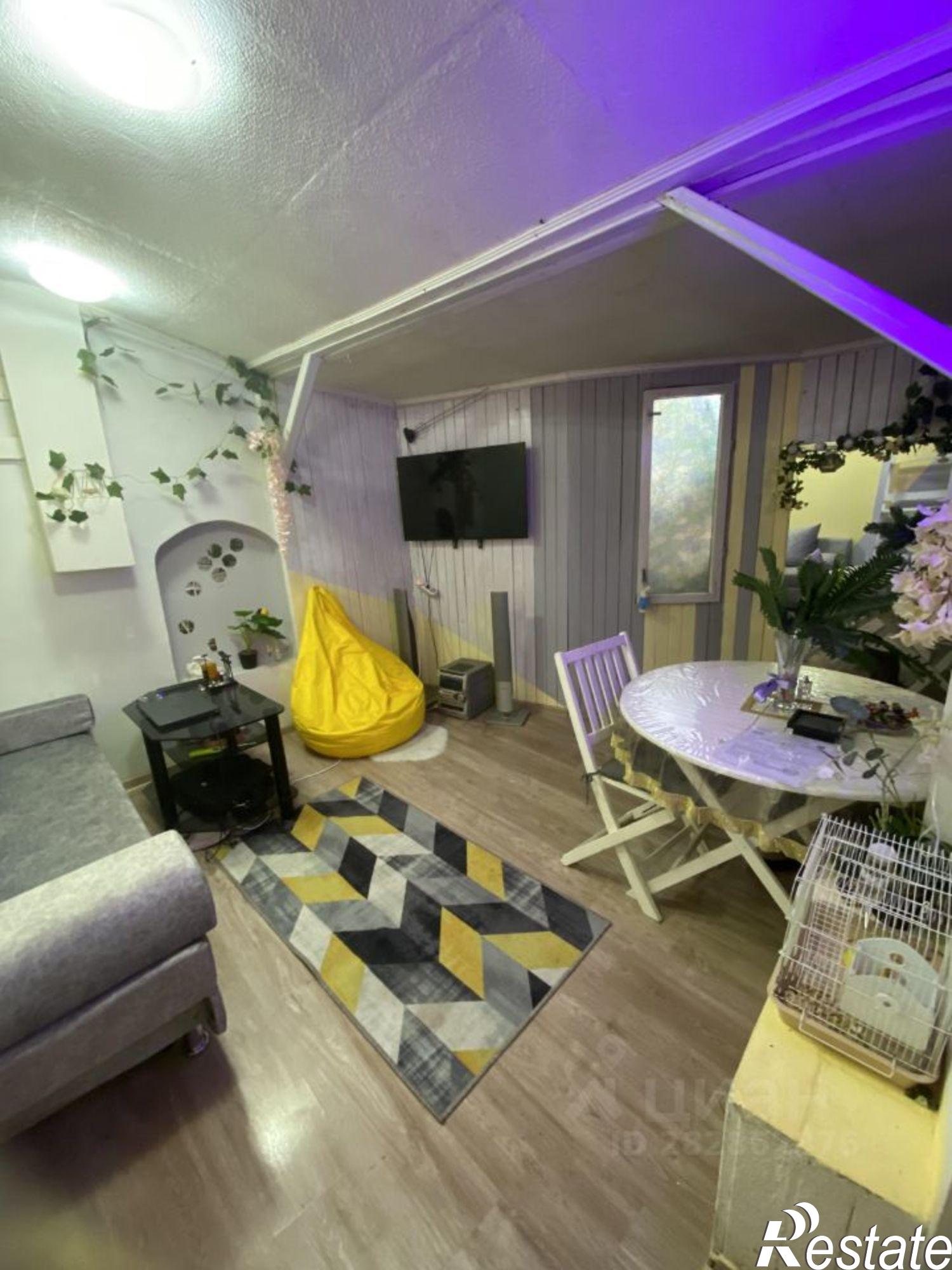 Купить квартиру за 4 650 000 рублей на Красноармейская улица, 94