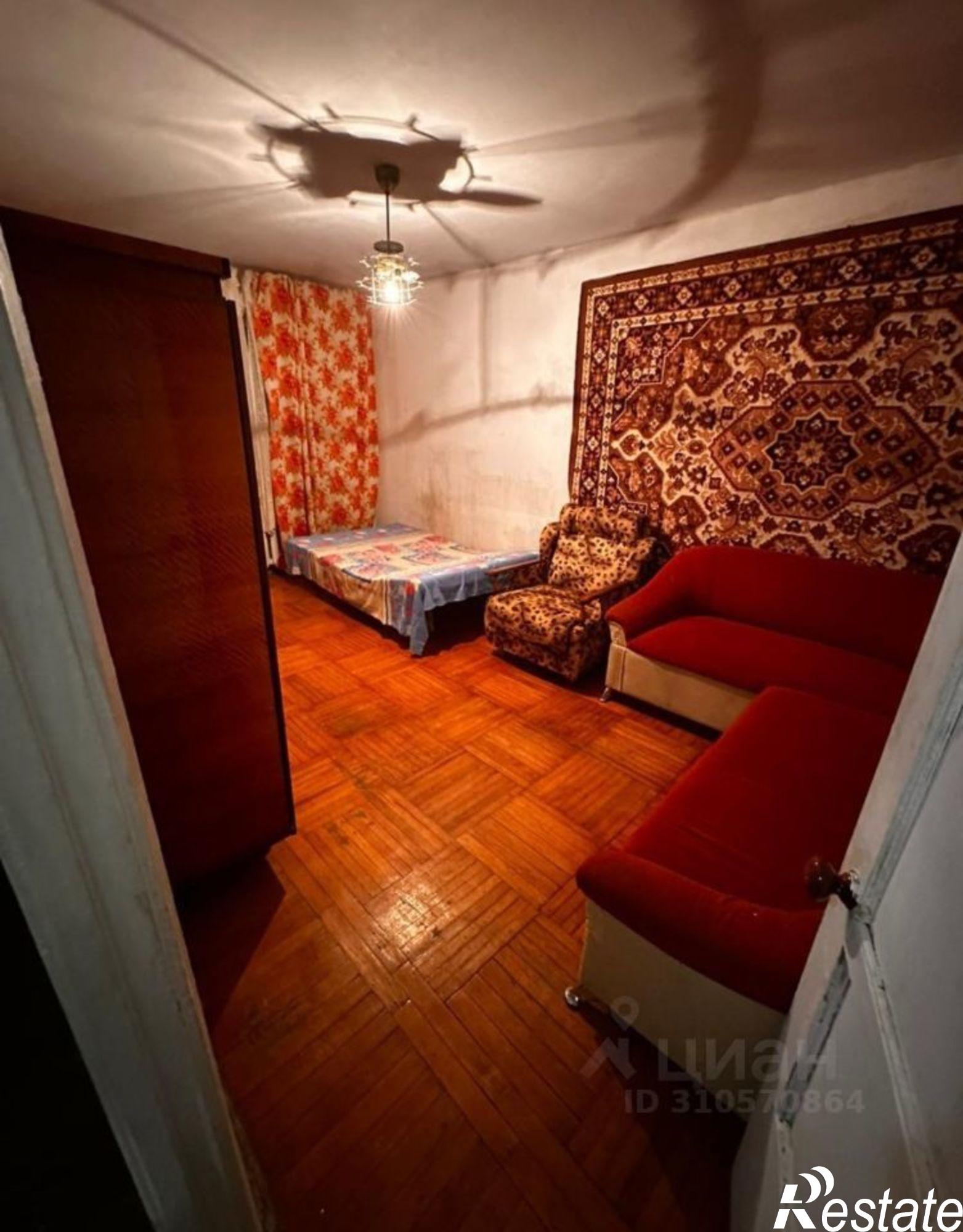 Сдать квартиру за 13 000 рублей на улица Карякина, 10