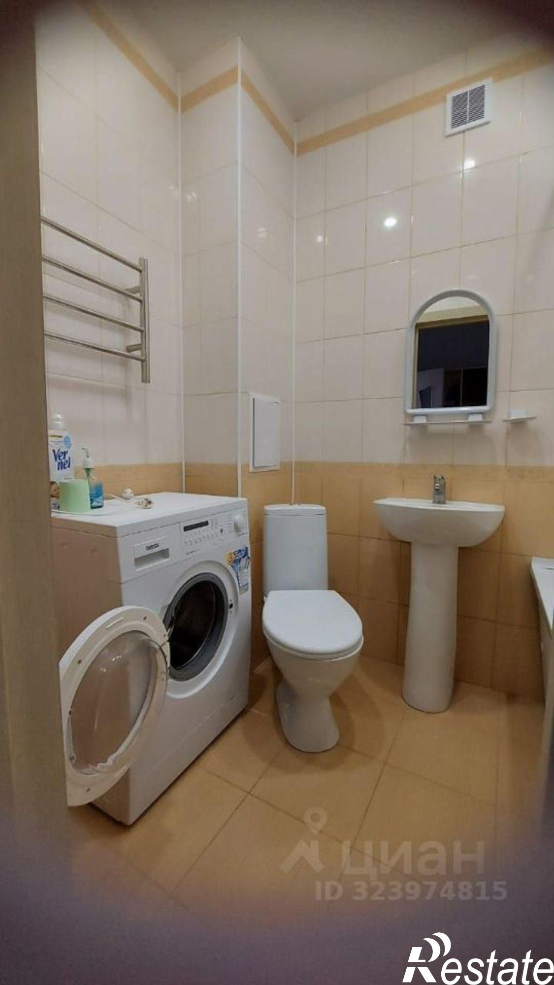 Сдать квартиру за 23 000 рублей на улица Евгении Жигуленко, 30/7