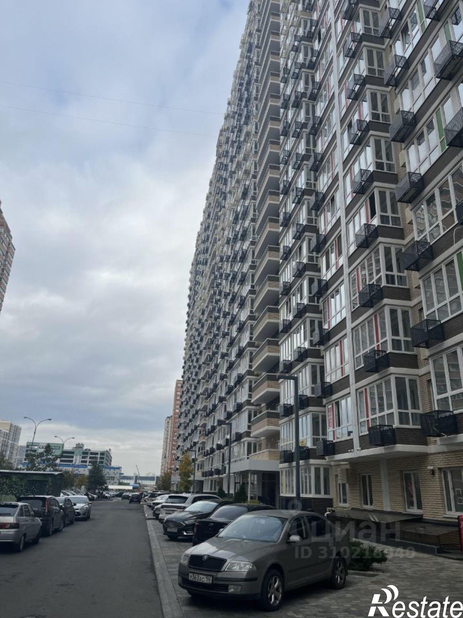 Сдать квартиру за 15 000 рублей на улица Героя Георгия Бочарникова, 4 к1