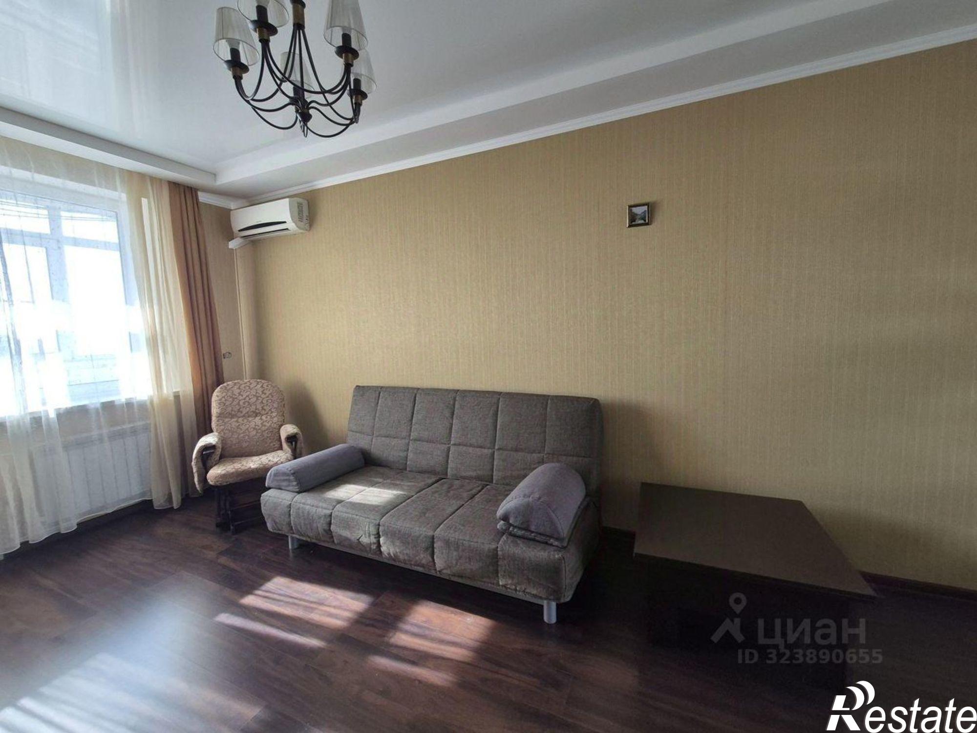 Сдать квартиру за 33 000 рублей на ул им. Яна Полуяна, 43