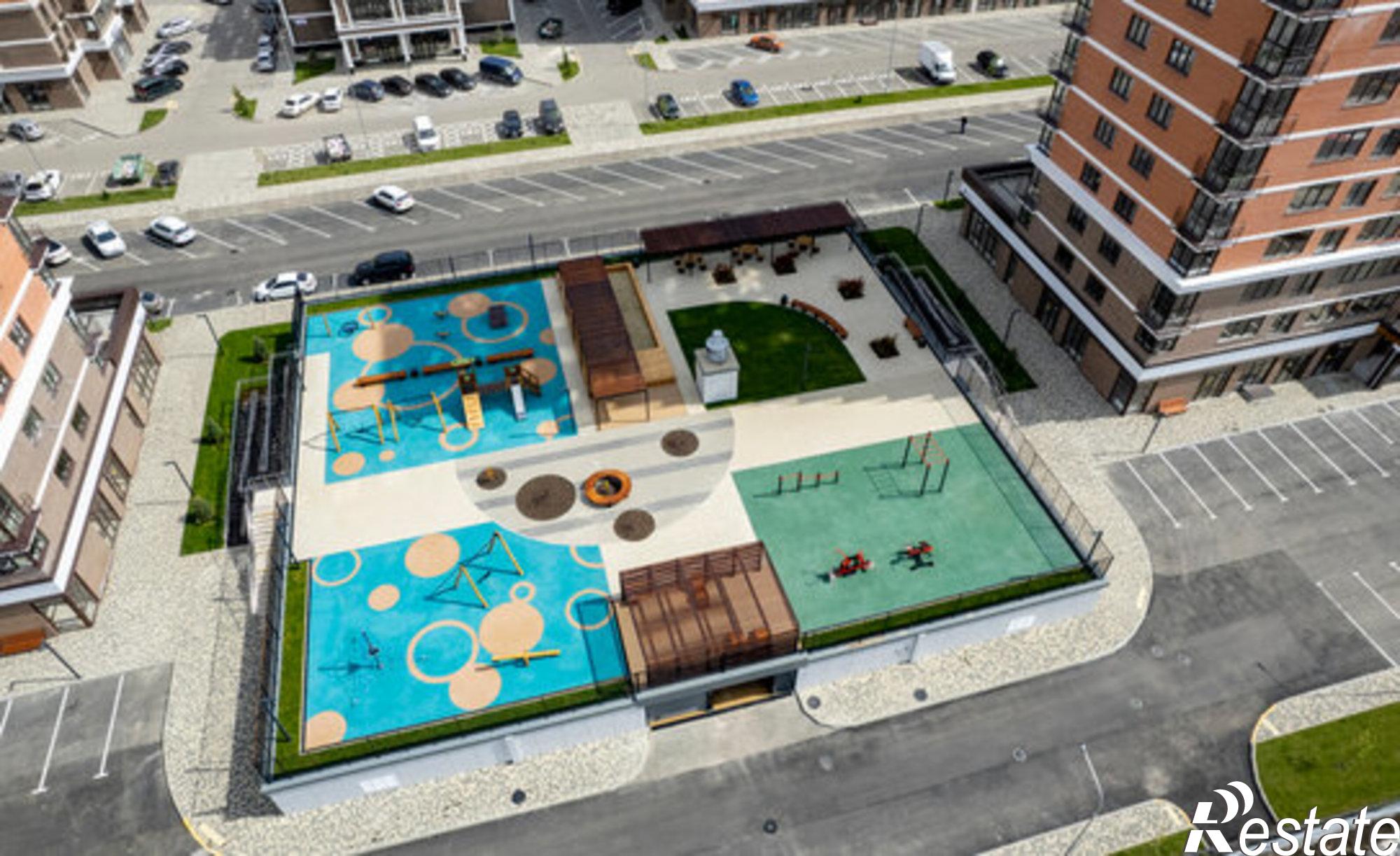 Купить квартиру за 7 476 300 рублей на жилой комплекс Самолёт-6