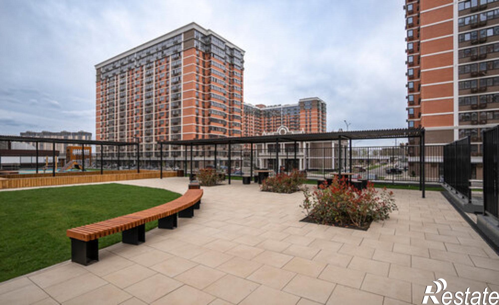 Купить квартиру за 7 476 300 рублей на жилой комплекс Самолёт-6