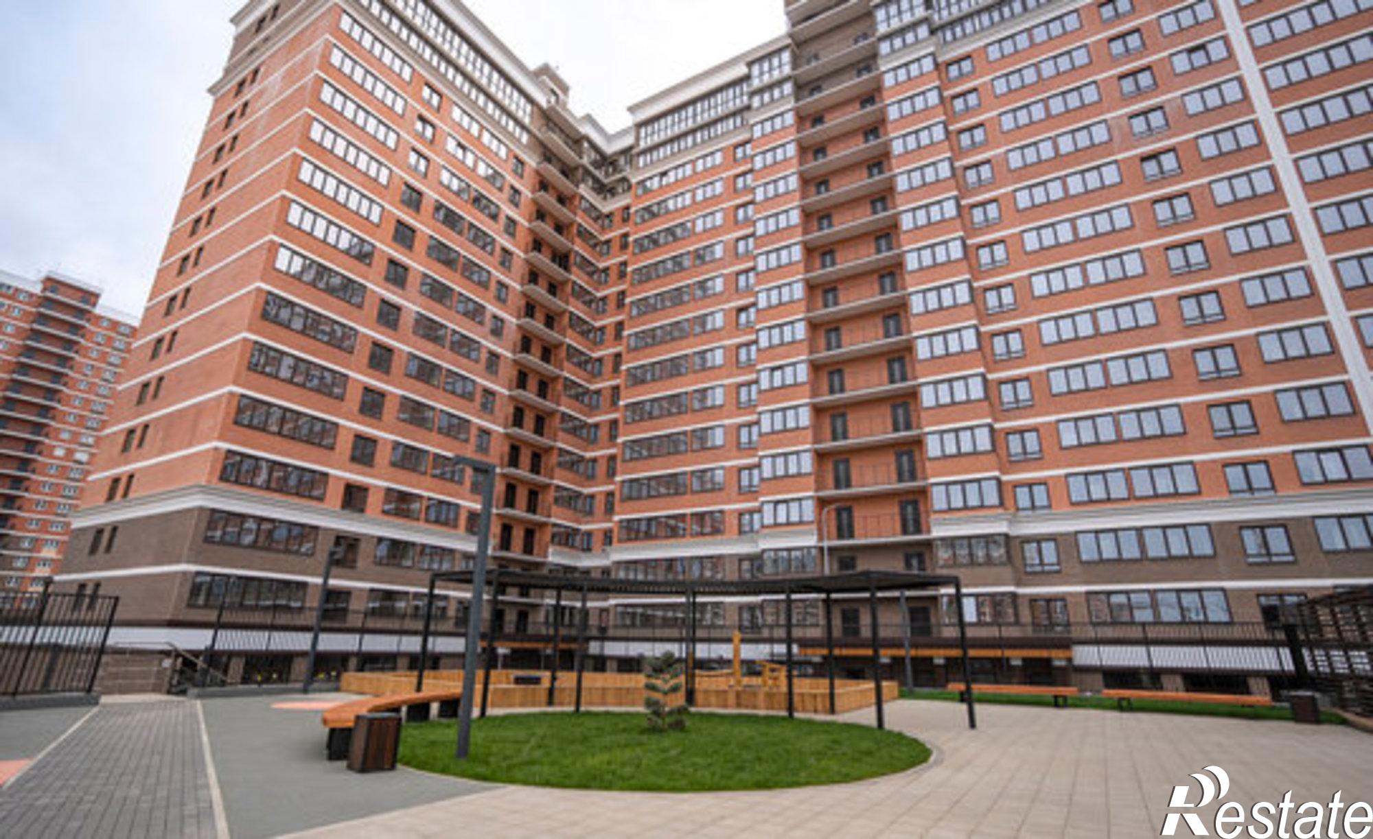 Купить квартиру за 7 476 300 рублей на жилой комплекс Самолёт-6