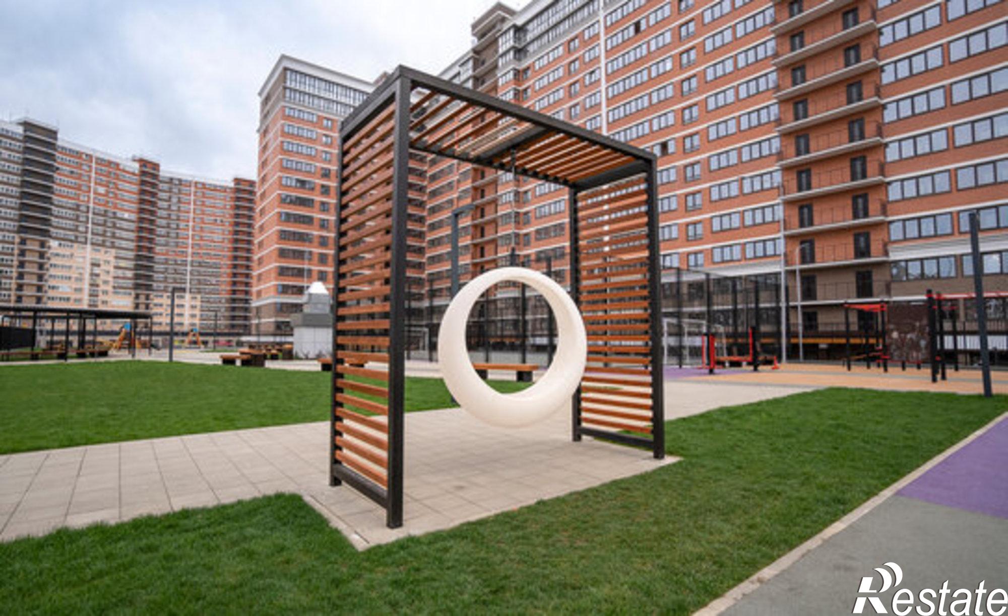 Купить квартиру за 7 476 300 рублей на жилой комплекс Самолёт-6