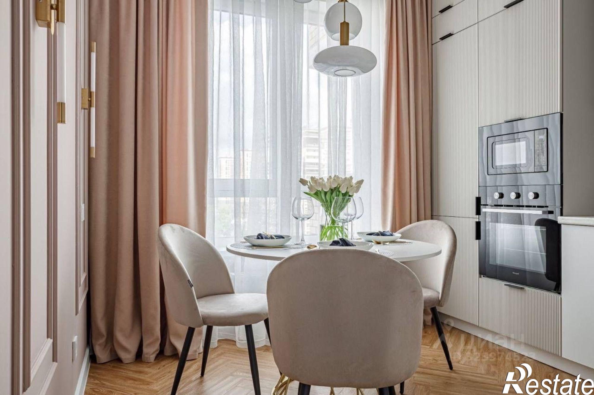 Купить квартиру за 1 600 000 рублей на Конгрессная улица, 17