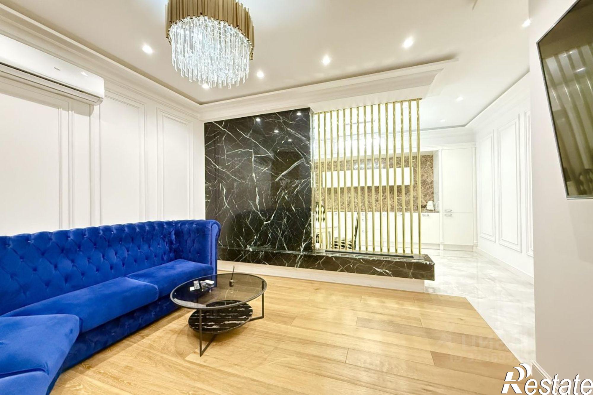 Купить квартиру за 27 700 000 рублей на улица Кубанская Набережная, 39