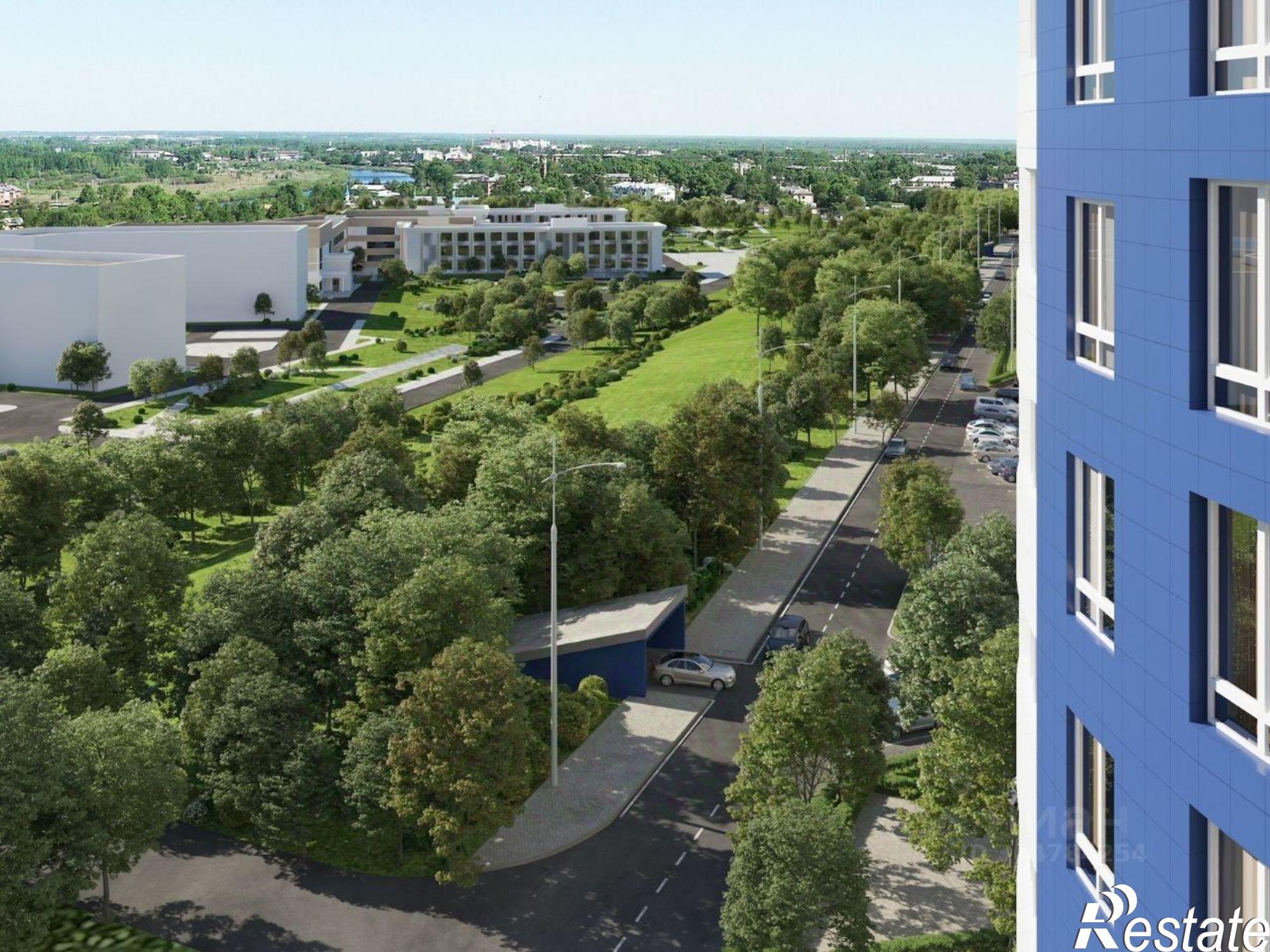 Купить квартиру за 10 578 300 рублей на Новая улица, 76