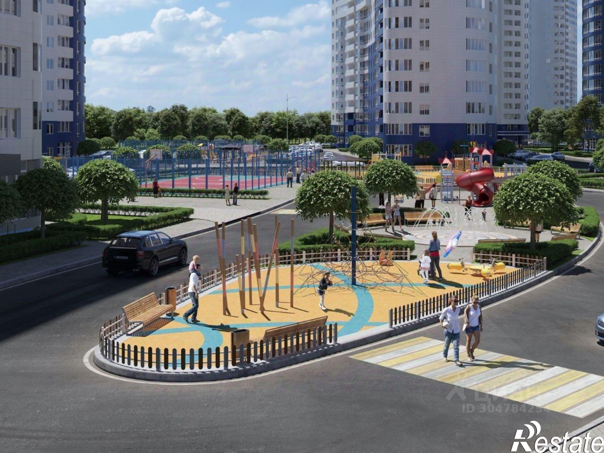 Купить квартиру за 10 578 300 рублей на Новая улица, 76