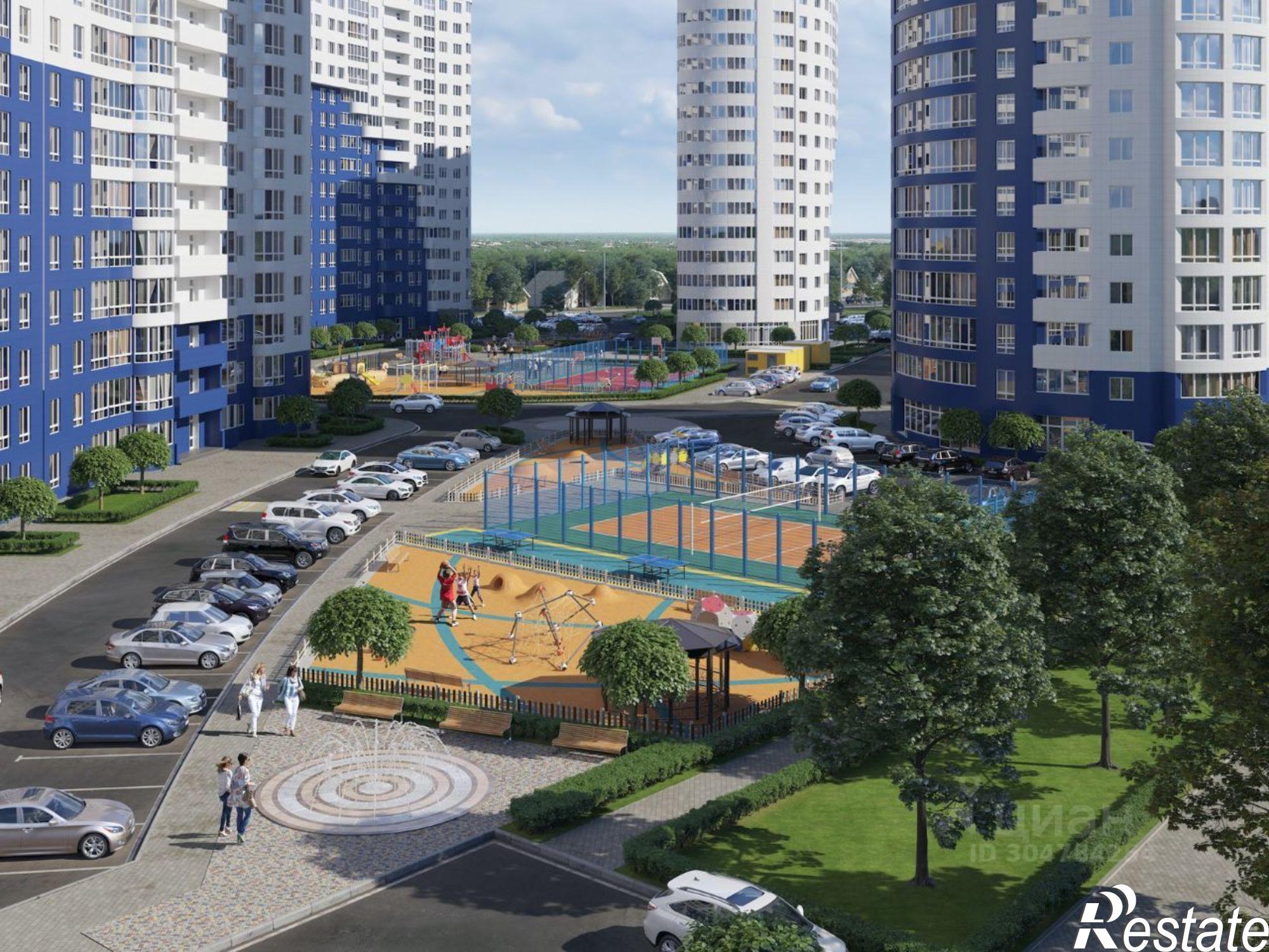 Купить квартиру за 10 578 300 рублей на Новая улица, 76