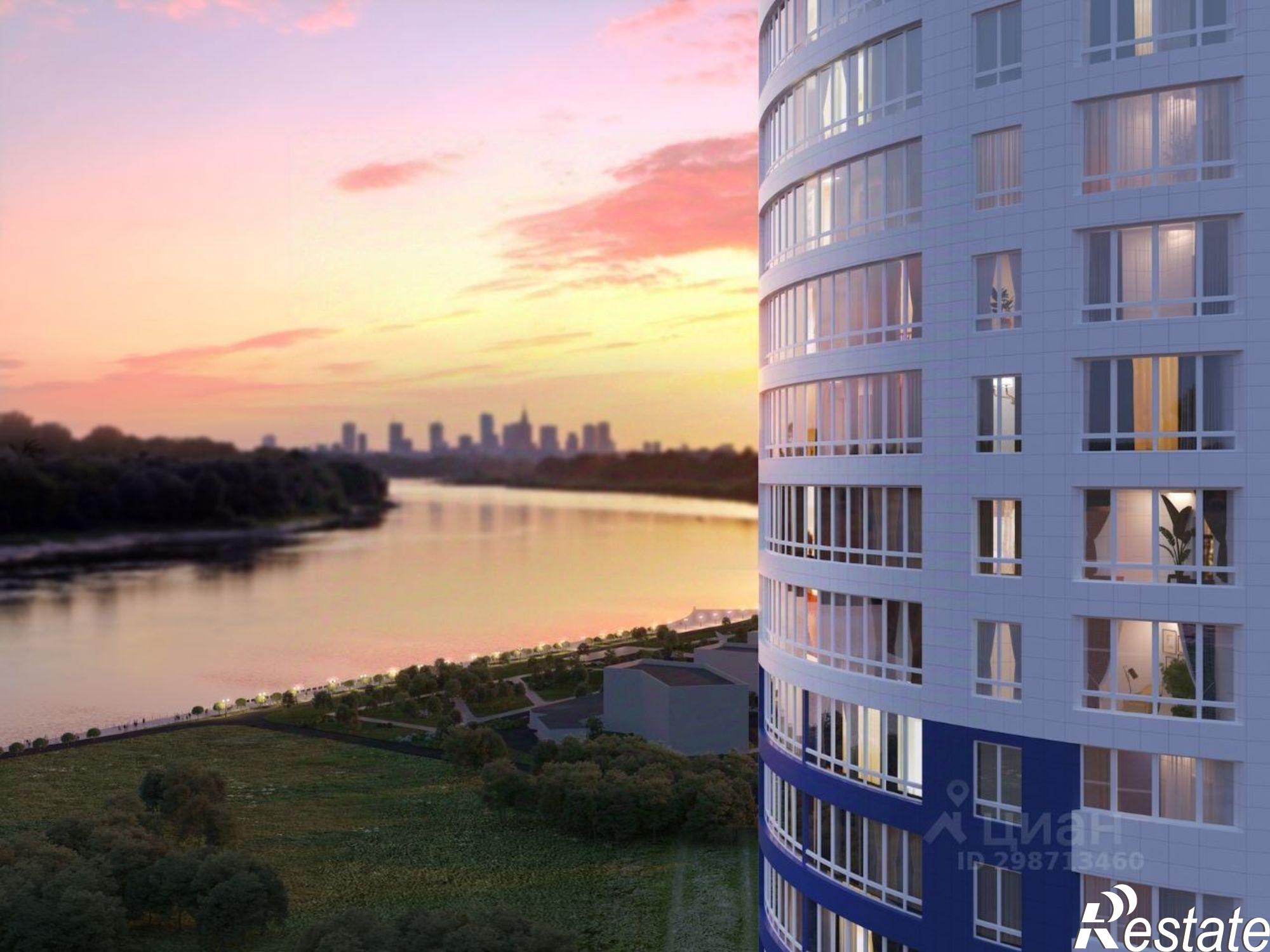 Купить квартиру за 10 578 300 рублей на Новая улица, 76