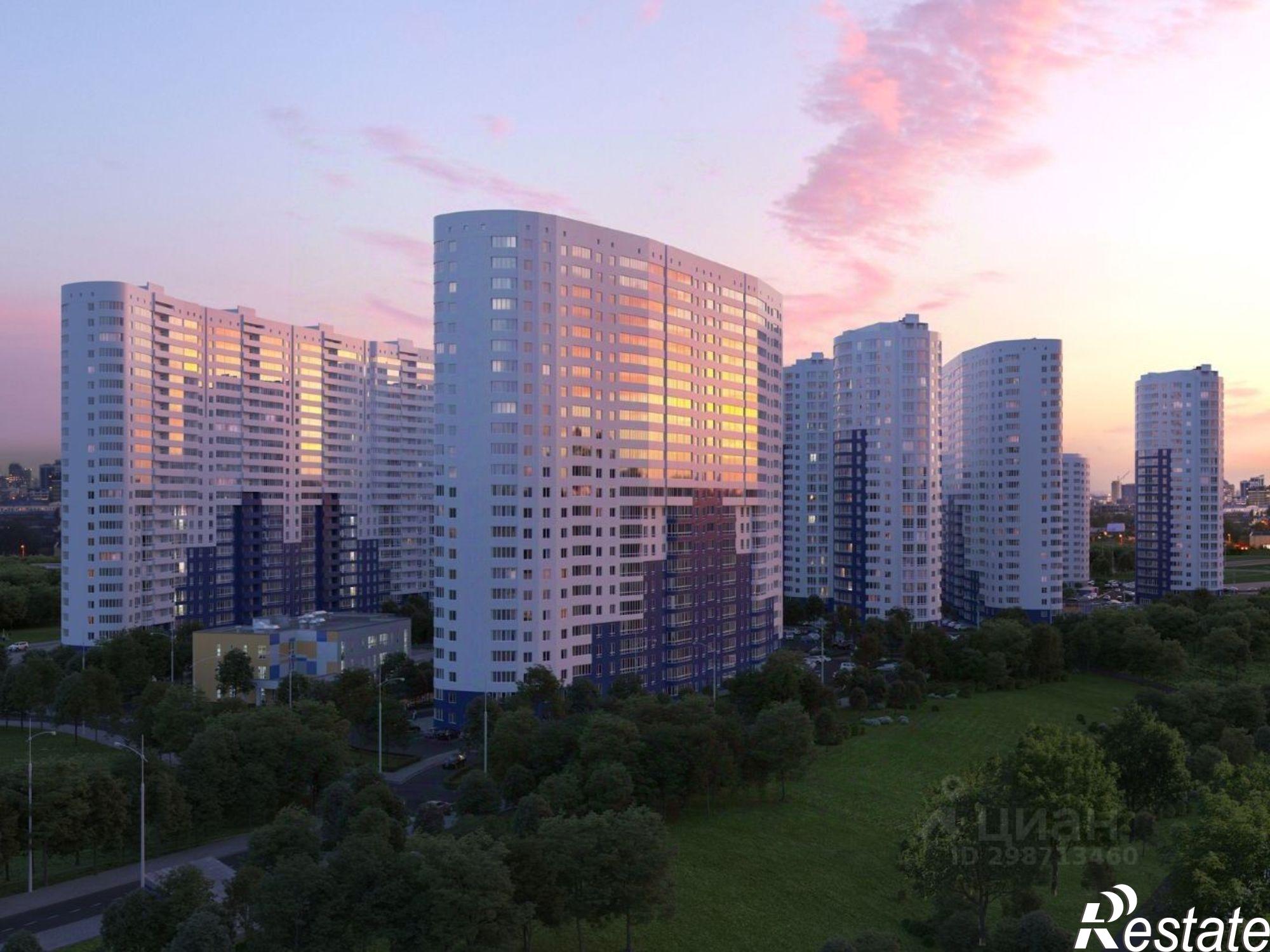 Купить квартиру за 10 578 300 рублей на Новая улица, 76