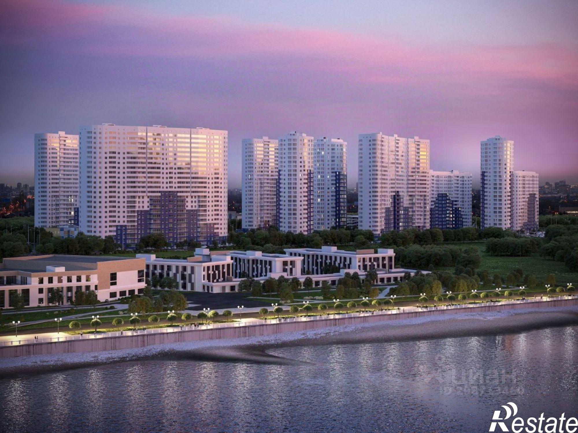 Купить квартиру за 10 578 300 рублей на Новая улица, 76