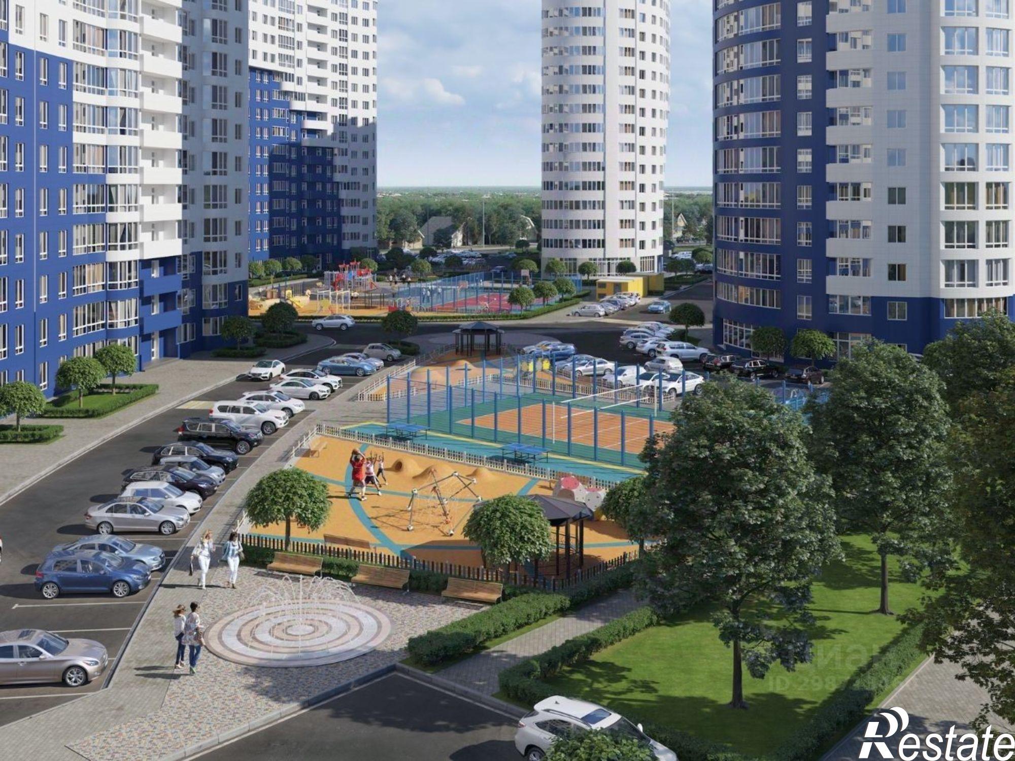 Купить квартиру за 10 578 300 рублей на Новая улица, 76