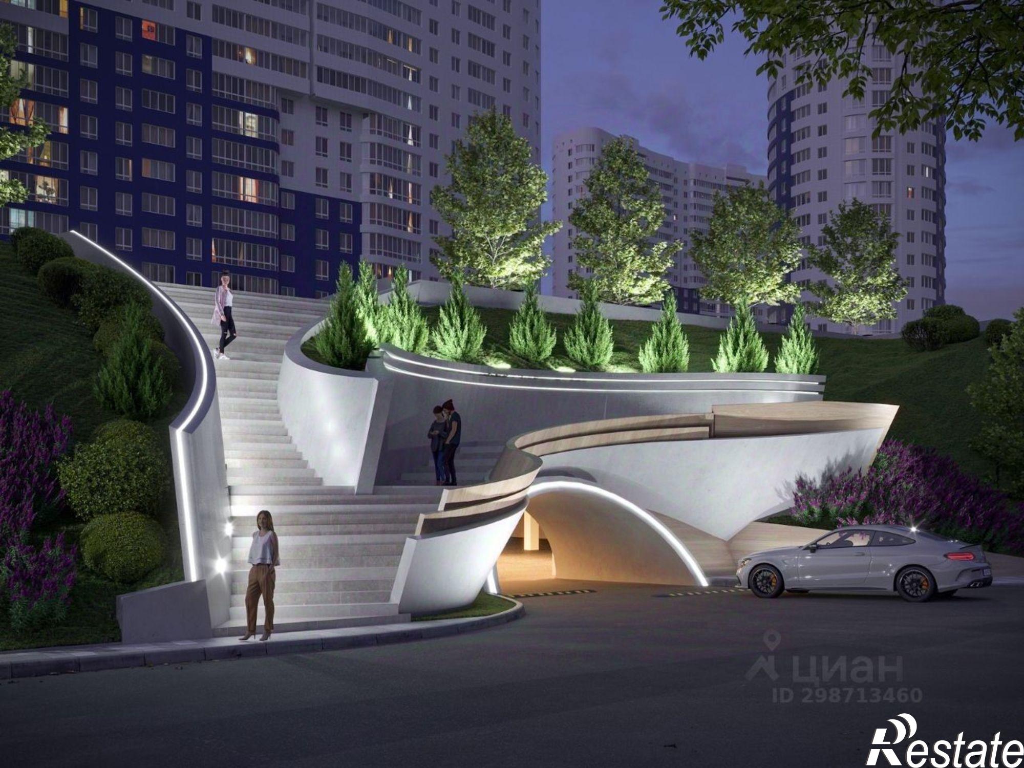 Купить квартиру за 10 578 300 рублей на Новая улица, 76