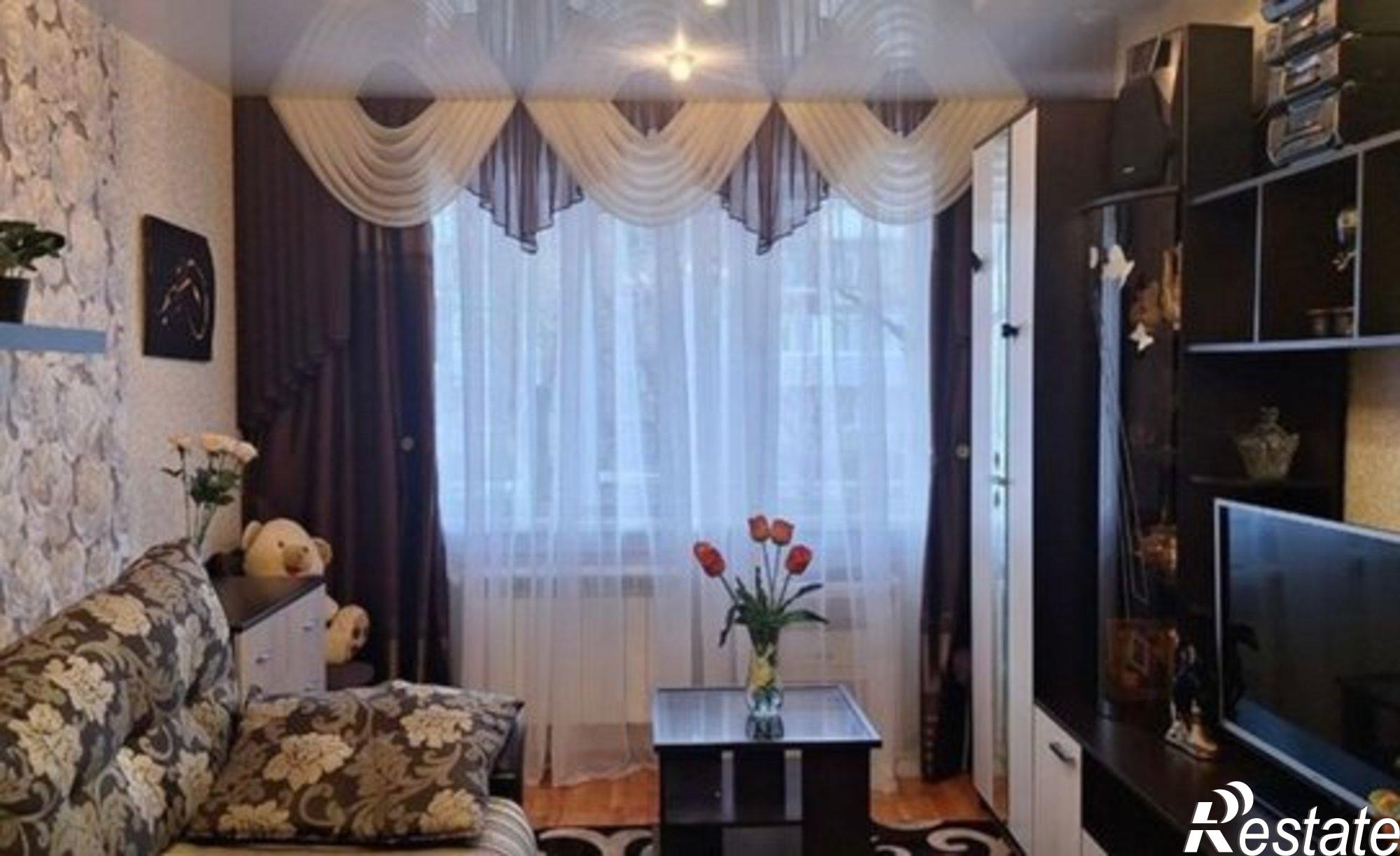 Купить квартиру за 6 900 000 рублей на Промышленная улица, 19