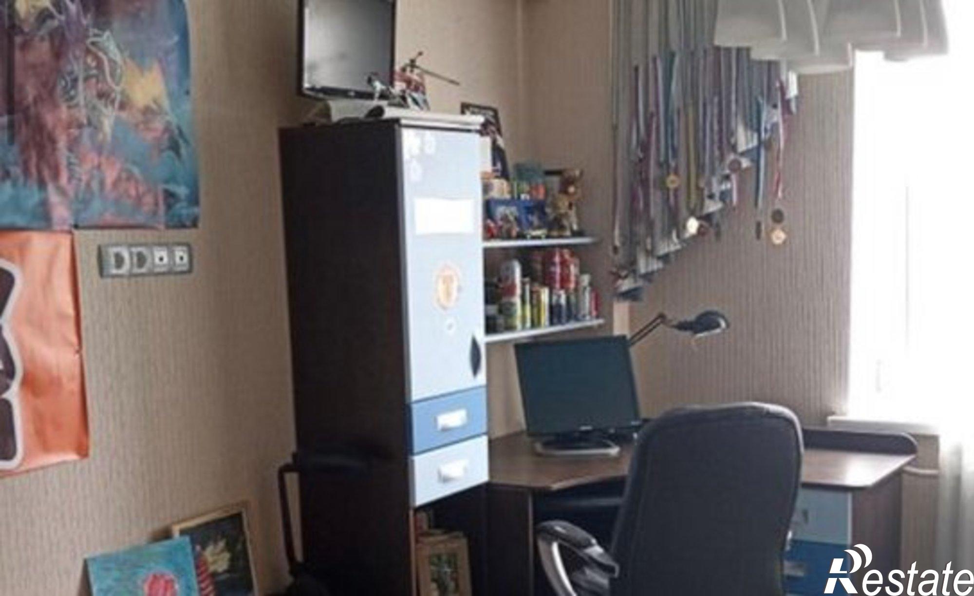 Купить квартиру за 12 500 000 рублей на ул им. Калинина, 350/7