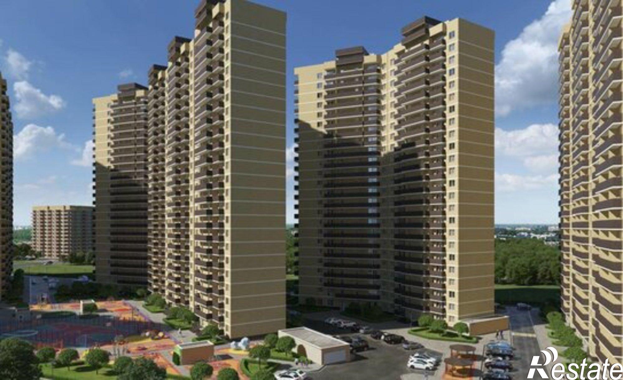 Купить квартиру за 4 800 000 рублей на ул Понтийская, 1/2